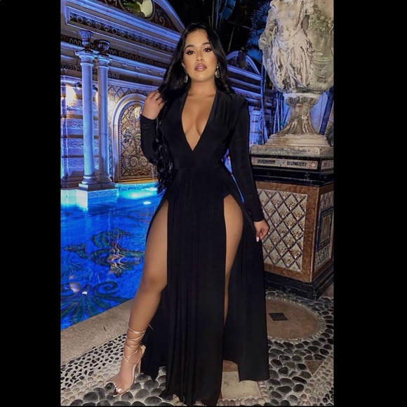 fashion nova spree dress